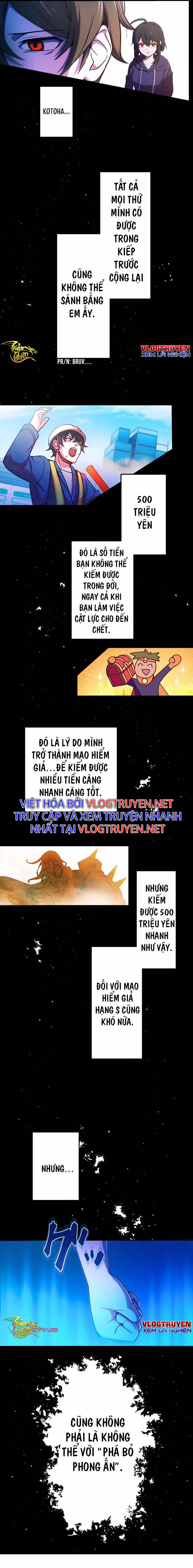 Sự Tái Sinh Của Đại Pháp Sư Bị Phong Ấn 1 trang 13