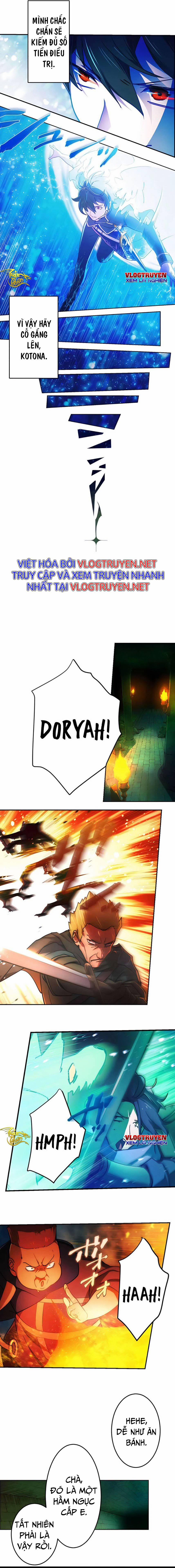 Sự Tái Sinh Của Đại Pháp Sư Bị Phong Ấn 1 trang 14