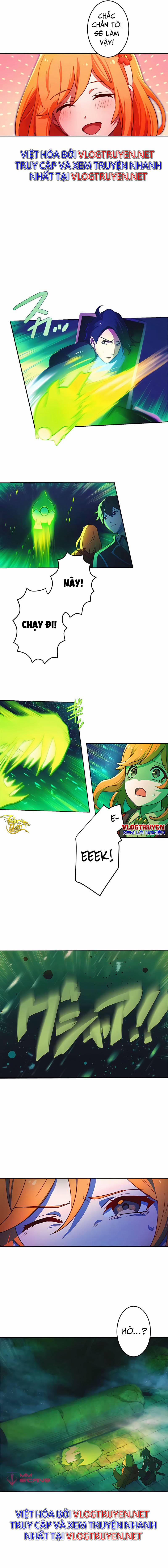 Sự Tái Sinh Của Đại Pháp Sư Bị Phong Ấn 1 trang 16