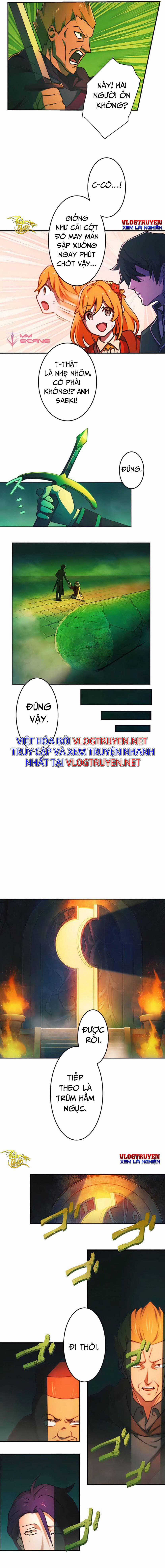 Sự Tái Sinh Của Đại Pháp Sư Bị Phong Ấn 1 trang 17