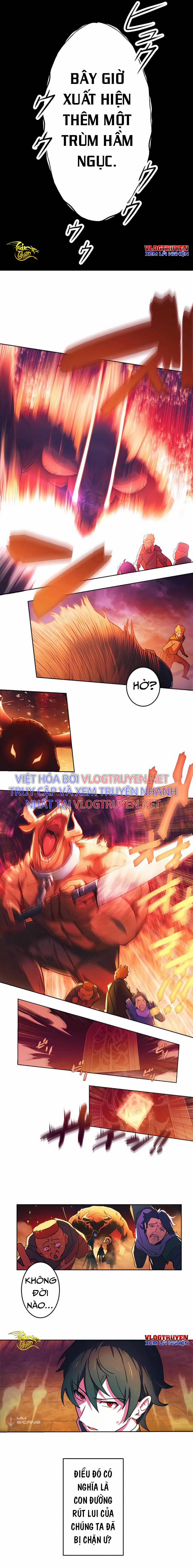 Sự Tái Sinh Của Đại Pháp Sư Bị Phong Ấn 1 trang 19