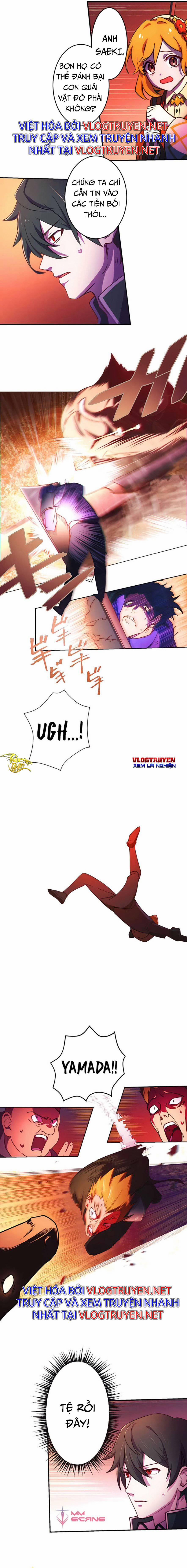 Sự Tái Sinh Của Đại Pháp Sư Bị Phong Ấn 1 trang 20