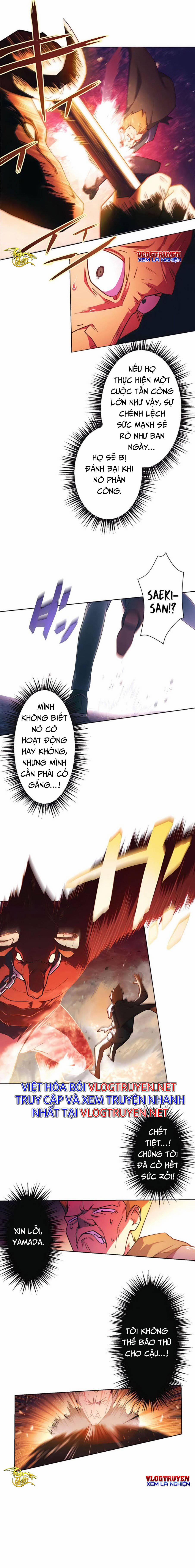 Sự Tái Sinh Của Đại Pháp Sư Bị Phong Ấn 1 trang 21