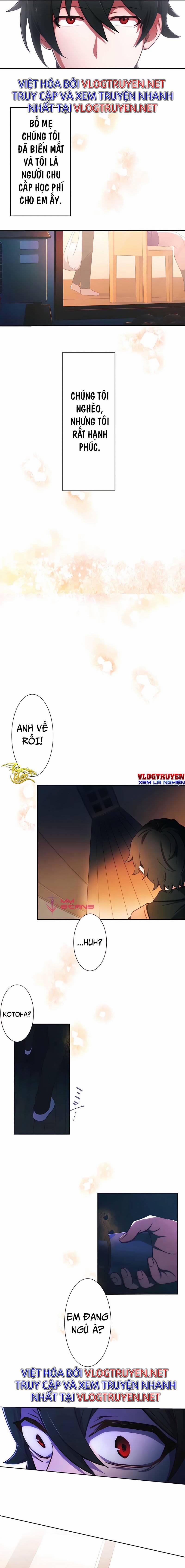 Sự Tái Sinh Của Đại Pháp Sư Bị Phong Ấn 1 trang 5