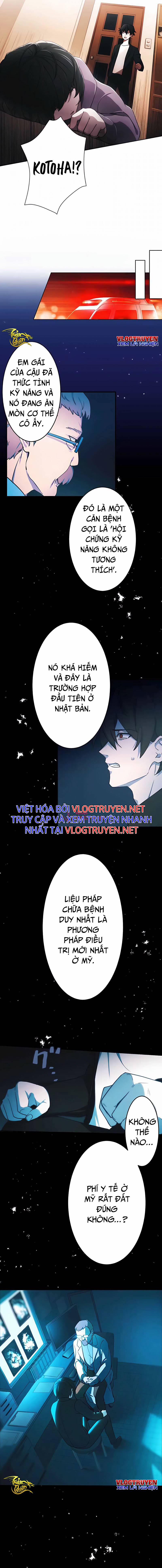 Sự Tái Sinh Của Đại Pháp Sư Bị Phong Ấn 1 trang 6