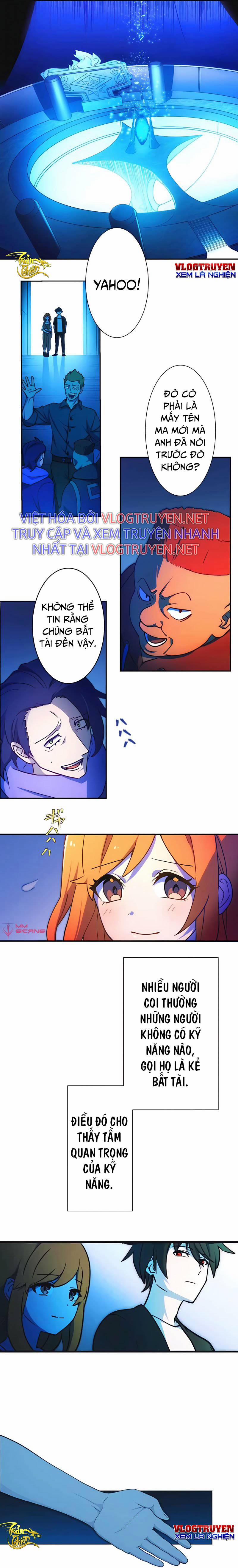 Sự Tái Sinh Của Đại Pháp Sư Bị Phong Ấn 1 trang 8