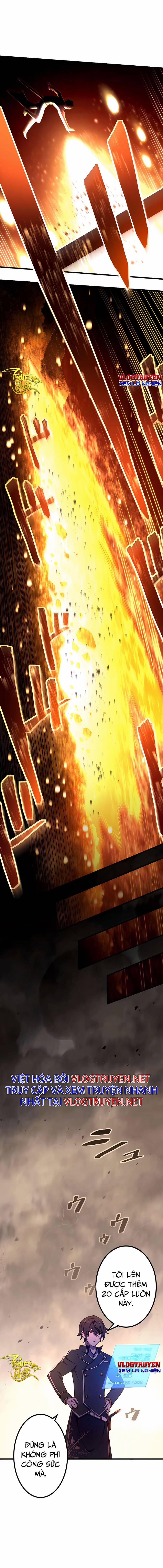 Sự Tái Sinh Của Đại Pháp Sư Bị Phong Ấn 10 trang 10