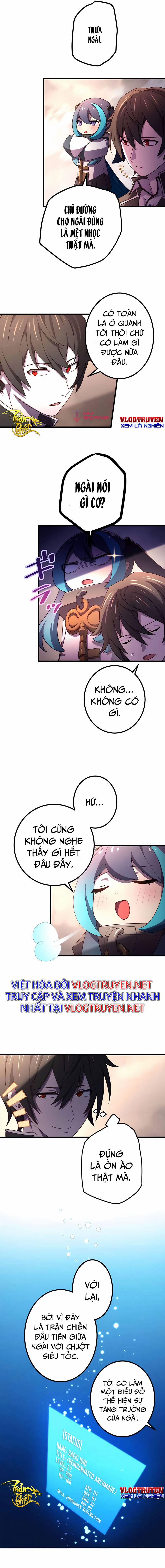 Sự Tái Sinh Của Đại Pháp Sư Bị Phong Ấn 10 trang 11