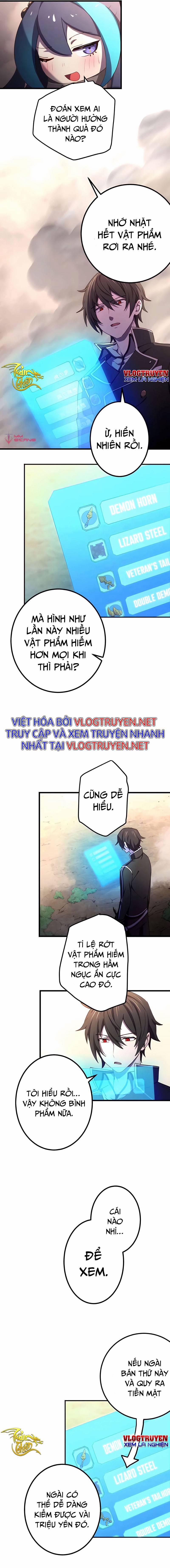 Sự Tái Sinh Của Đại Pháp Sư Bị Phong Ấn 10 trang 12