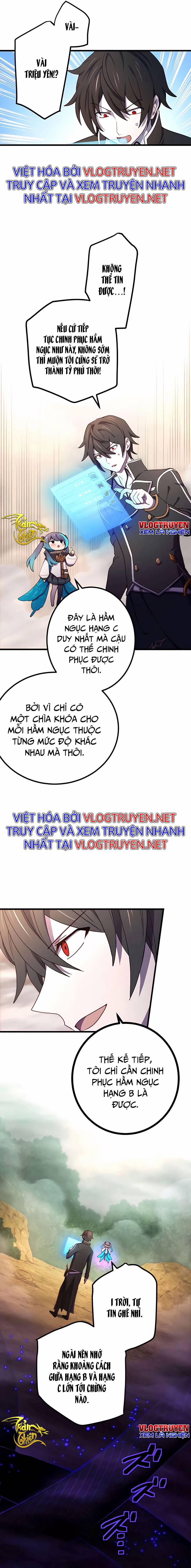 Sự Tái Sinh Của Đại Pháp Sư Bị Phong Ấn 10 trang 13