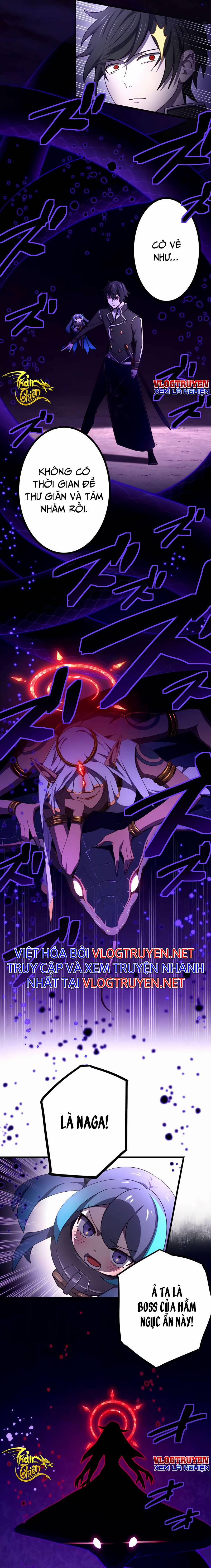 Sự Tái Sinh Của Đại Pháp Sư Bị Phong Ấn 10 trang 14
