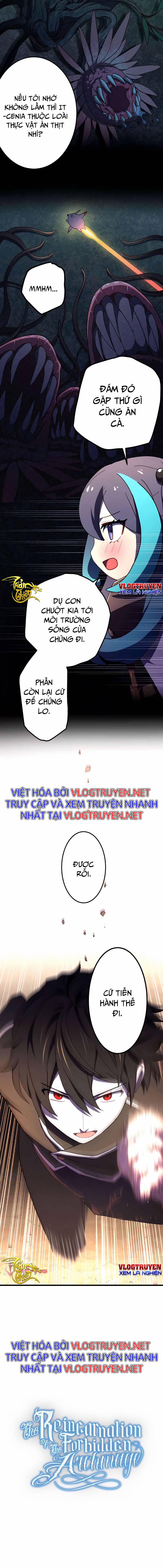 Sự Tái Sinh Của Đại Pháp Sư Bị Phong Ấn 10 trang 2