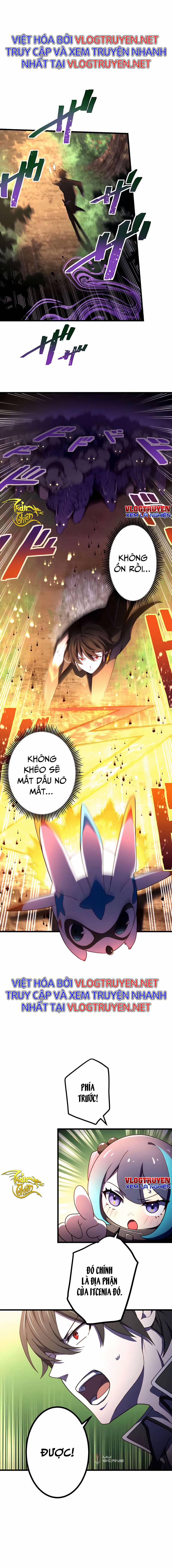 Sự Tái Sinh Của Đại Pháp Sư Bị Phong Ấn 10 trang 3