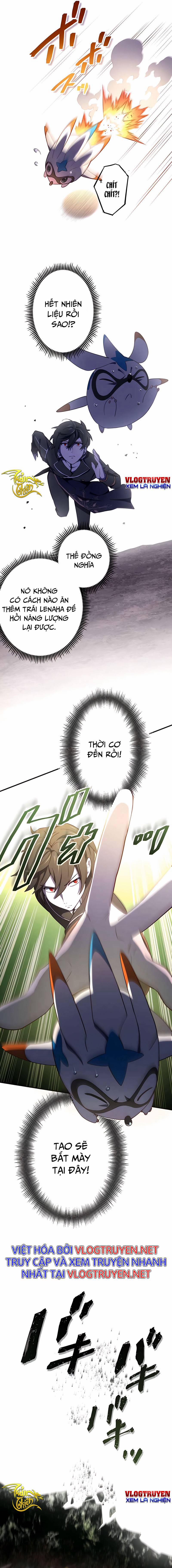 Sự Tái Sinh Của Đại Pháp Sư Bị Phong Ấn 10 trang 4