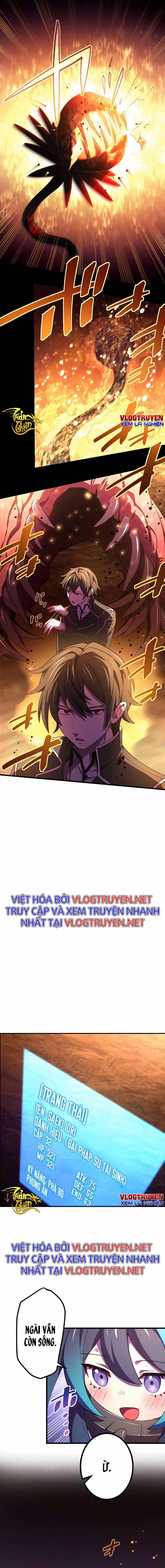 Sự Tái Sinh Của Đại Pháp Sư Bị Phong Ấn 10 trang 7