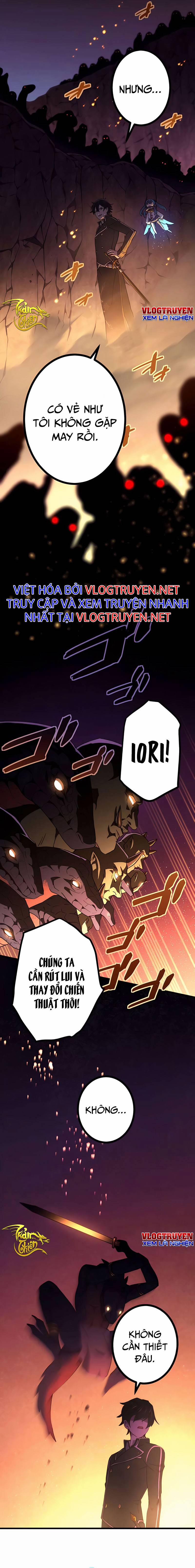 Sự Tái Sinh Của Đại Pháp Sư Bị Phong Ấn 10 trang 8