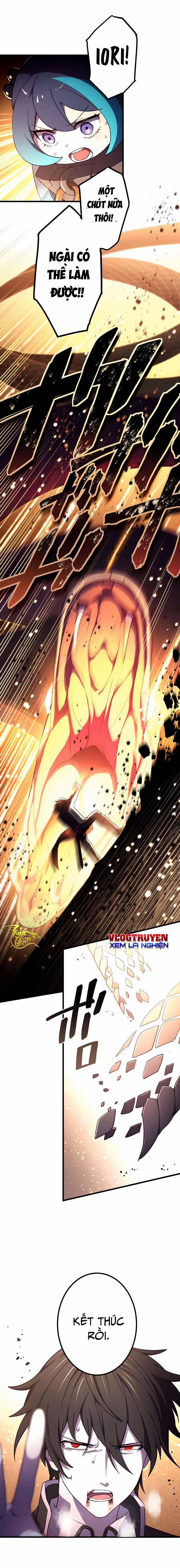 Sự Tái Sinh Của Đại Pháp Sư Bị Phong Ấn 11 trang 10