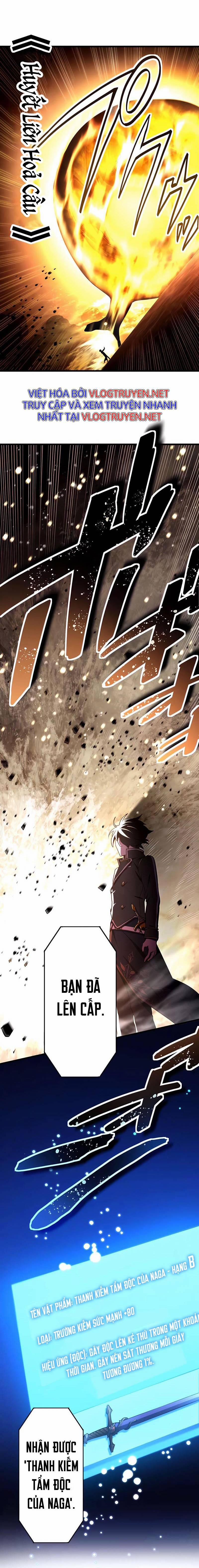 Sự Tái Sinh Của Đại Pháp Sư Bị Phong Ấn 11 trang 11