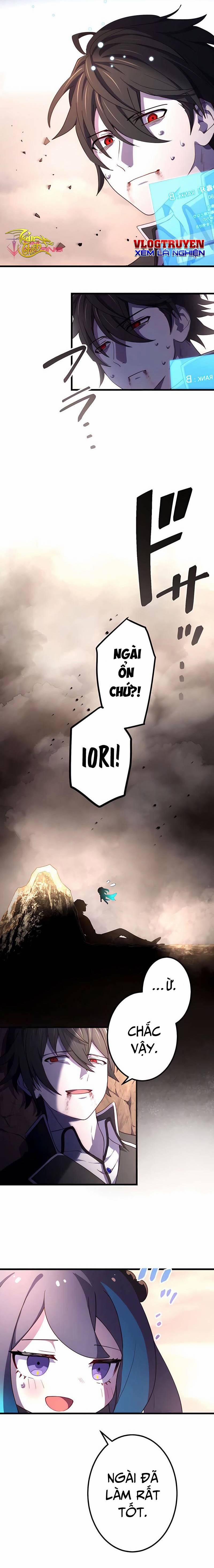 Sự Tái Sinh Của Đại Pháp Sư Bị Phong Ấn 11 trang 12