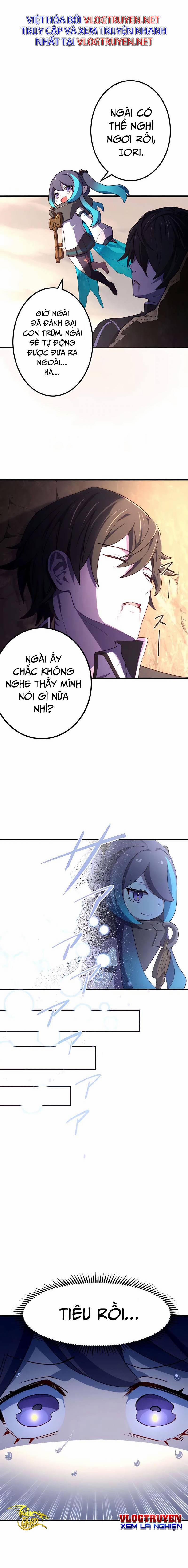 Sự Tái Sinh Của Đại Pháp Sư Bị Phong Ấn 11 trang 13