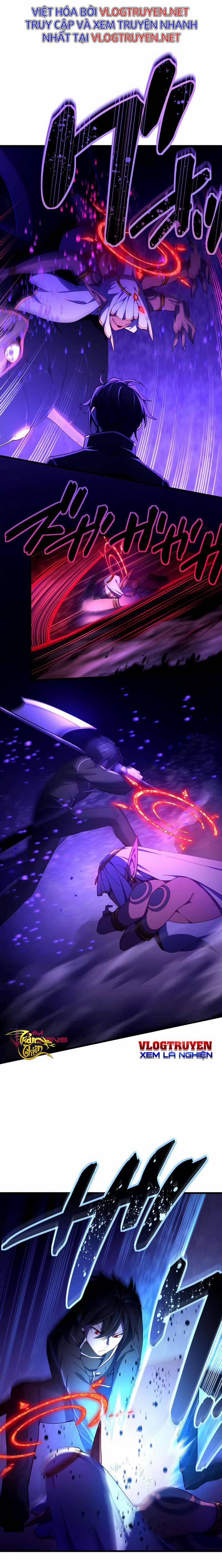 Sự Tái Sinh Của Đại Pháp Sư Bị Phong Ấn 11 trang 3