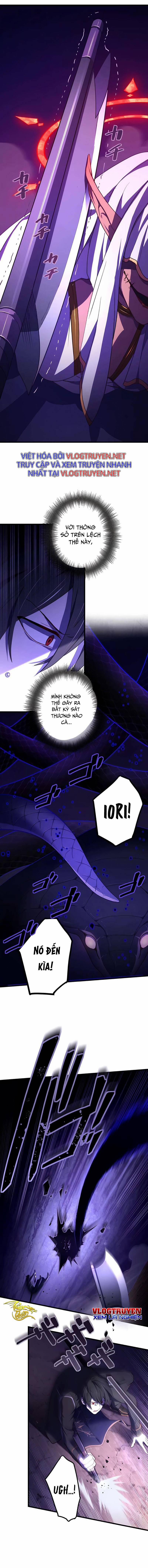 Sự Tái Sinh Của Đại Pháp Sư Bị Phong Ấn 11 trang 4