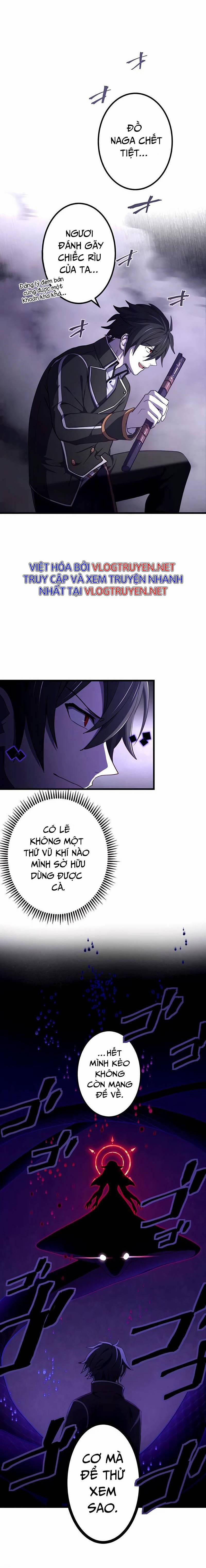 Sự Tái Sinh Của Đại Pháp Sư Bị Phong Ấn 11 trang 5