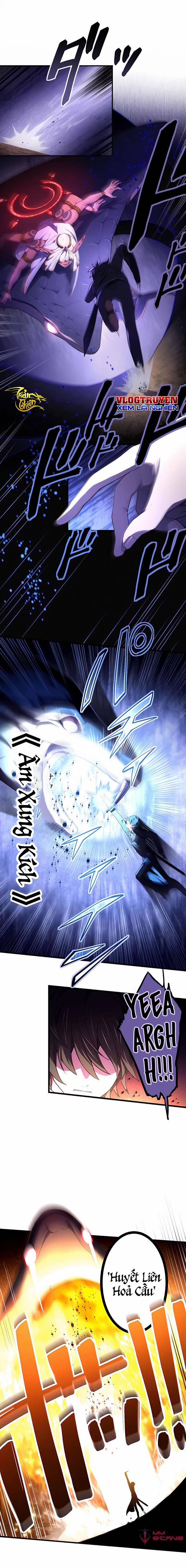 Sự Tái Sinh Của Đại Pháp Sư Bị Phong Ấn 11 trang 6