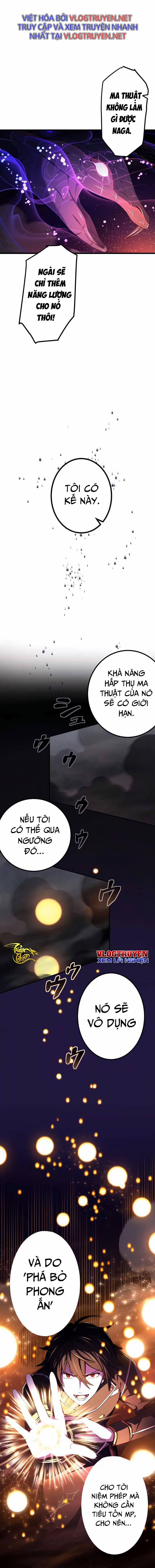 Sự Tái Sinh Của Đại Pháp Sư Bị Phong Ấn 11 trang 7