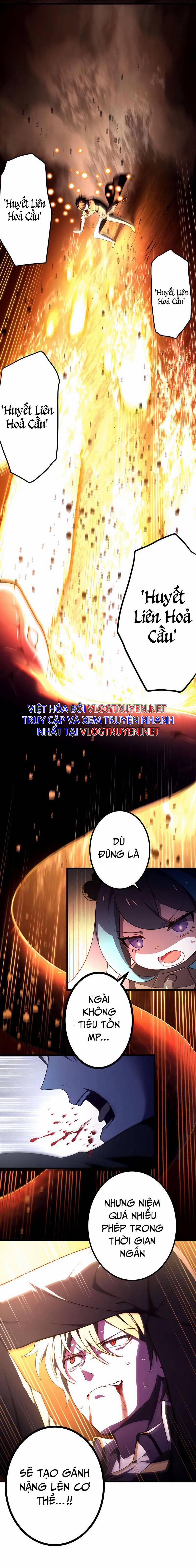 Sự Tái Sinh Của Đại Pháp Sư Bị Phong Ấn 11 trang 8