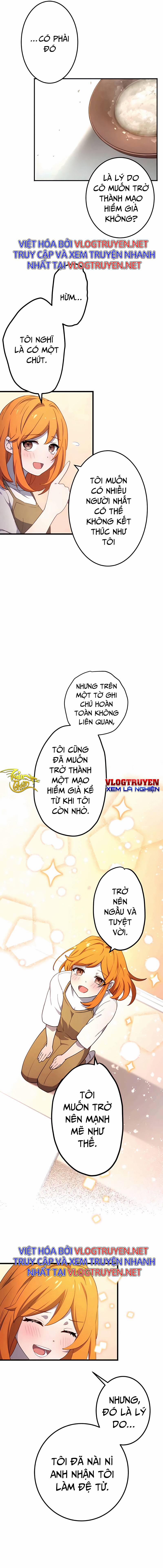 Sự Tái Sinh Của Đại Pháp Sư Bị Phong Ấn 12 trang 10