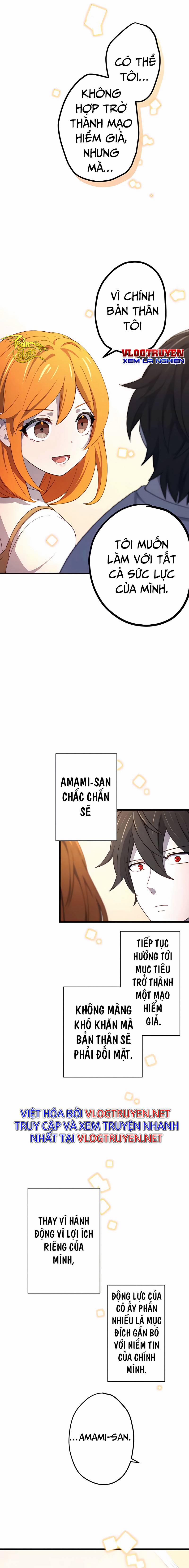 Sự Tái Sinh Của Đại Pháp Sư Bị Phong Ấn 12 trang 11