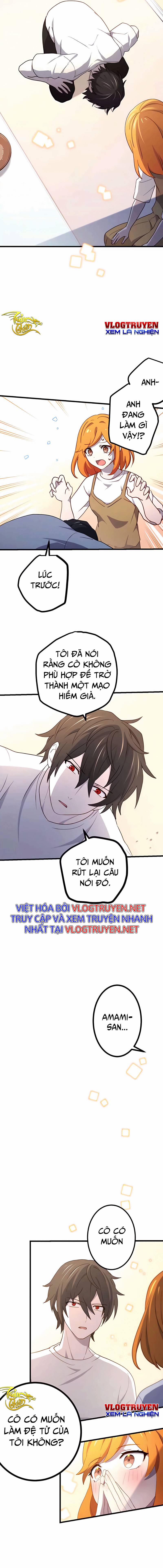 Sự Tái Sinh Của Đại Pháp Sư Bị Phong Ấn 12 trang 12