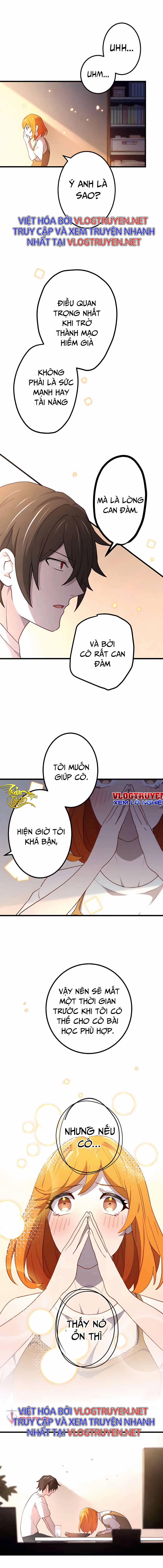 Sự Tái Sinh Của Đại Pháp Sư Bị Phong Ấn 12 trang 13