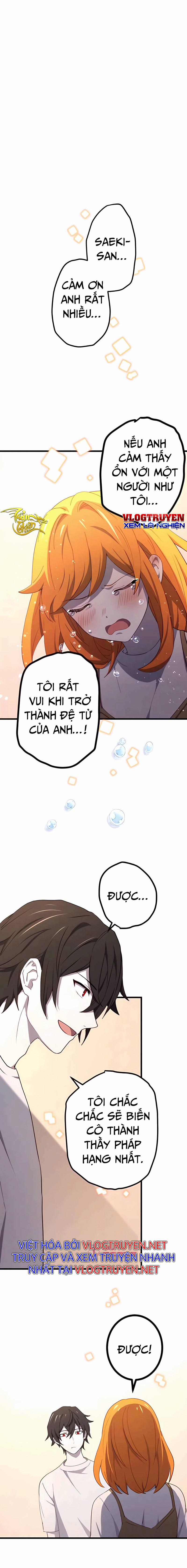 Sự Tái Sinh Của Đại Pháp Sư Bị Phong Ấn 12 trang 14