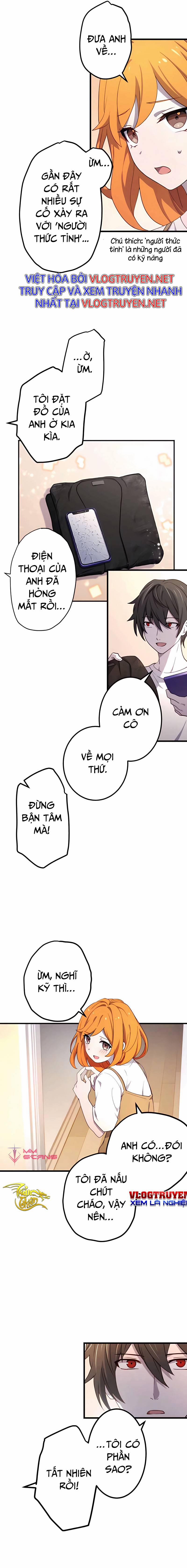 Sự Tái Sinh Của Đại Pháp Sư Bị Phong Ấn 12 trang 3