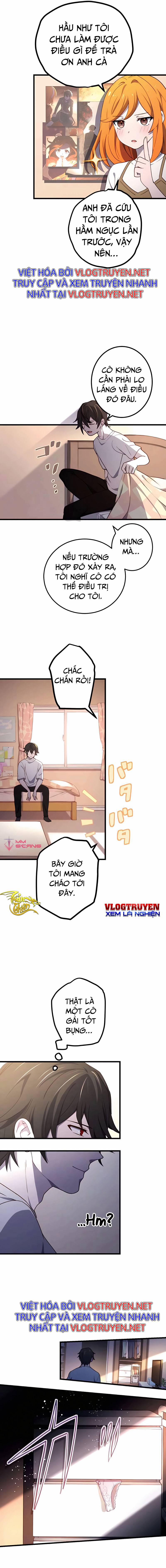 Sự Tái Sinh Của Đại Pháp Sư Bị Phong Ấn 12 trang 4