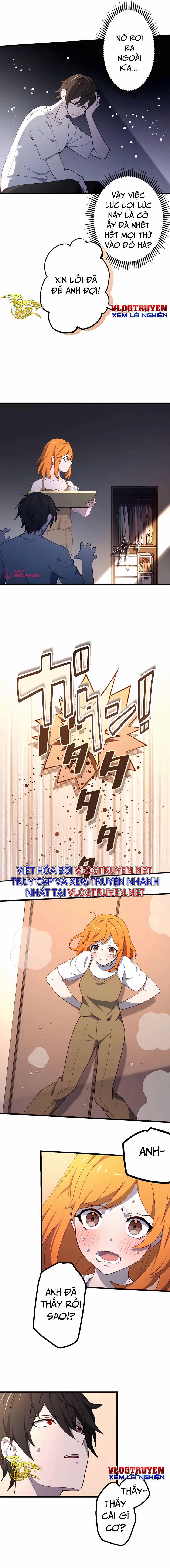 Sự Tái Sinh Của Đại Pháp Sư Bị Phong Ấn 12 trang 5