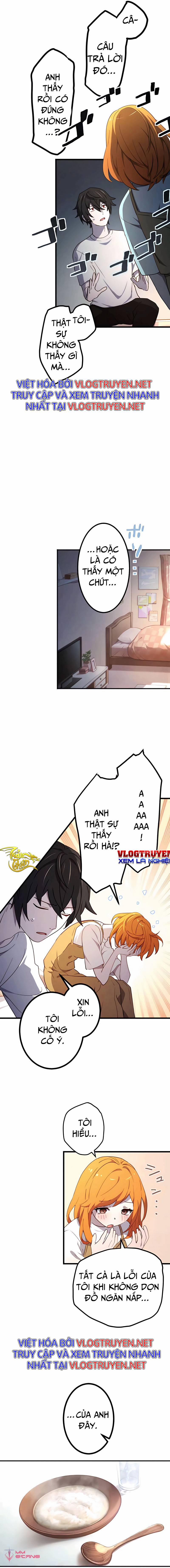 Sự Tái Sinh Của Đại Pháp Sư Bị Phong Ấn 12 trang 6