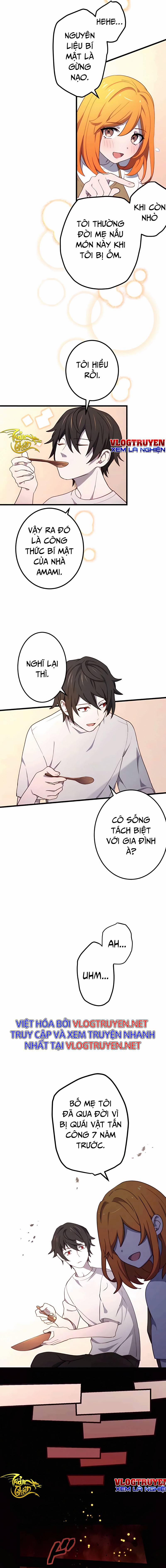 Sự Tái Sinh Của Đại Pháp Sư Bị Phong Ấn 12 trang 8