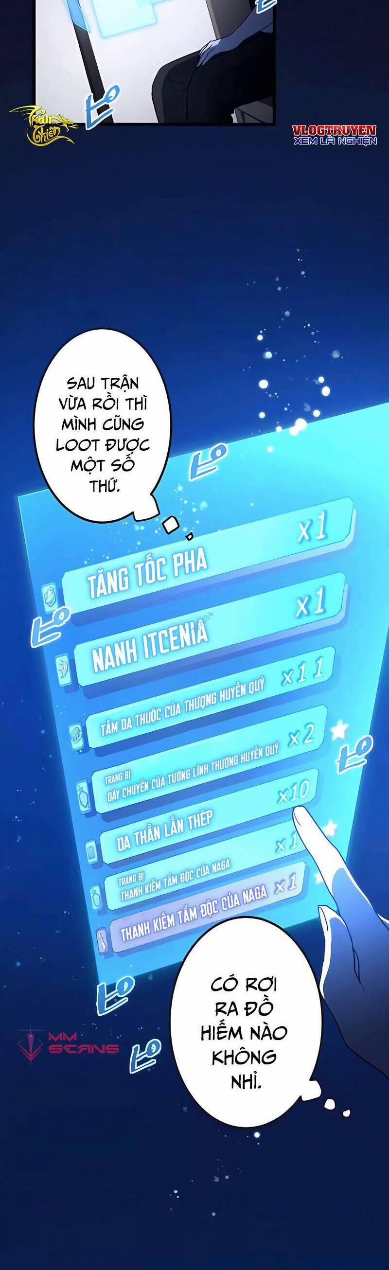 Sự Tái Sinh Của Đại Pháp Sư Bị Phong Ấn 13 trang 1