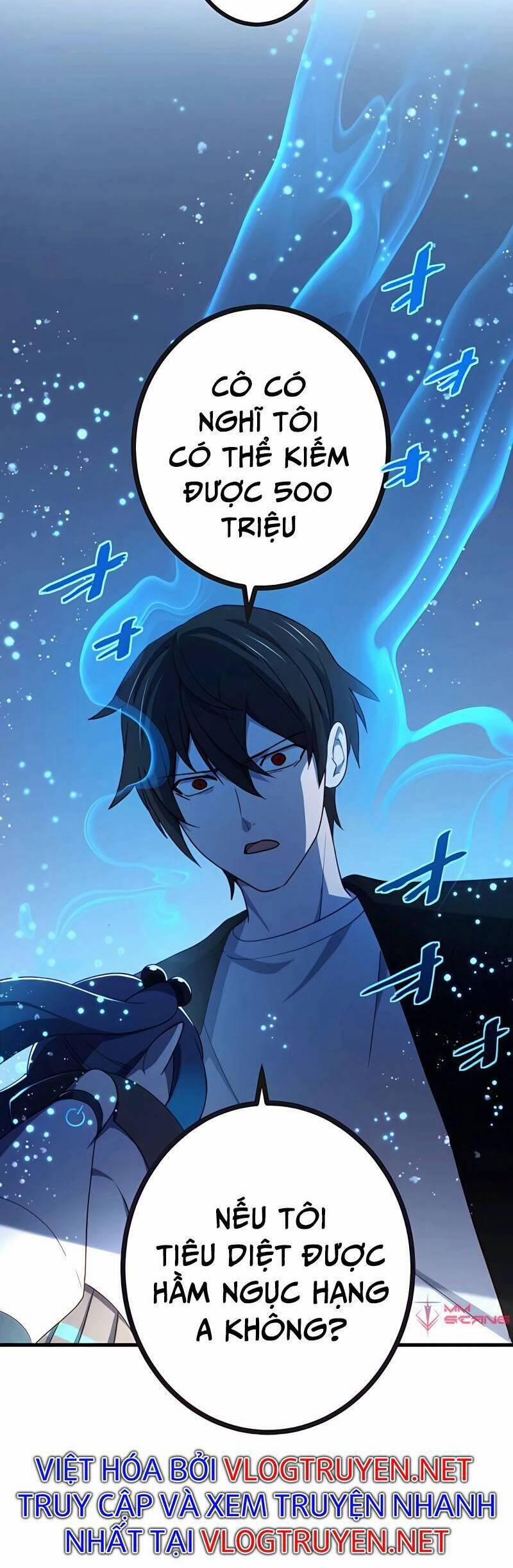 Sự Tái Sinh Của Đại Pháp Sư Bị Phong Ấn 13 trang 20