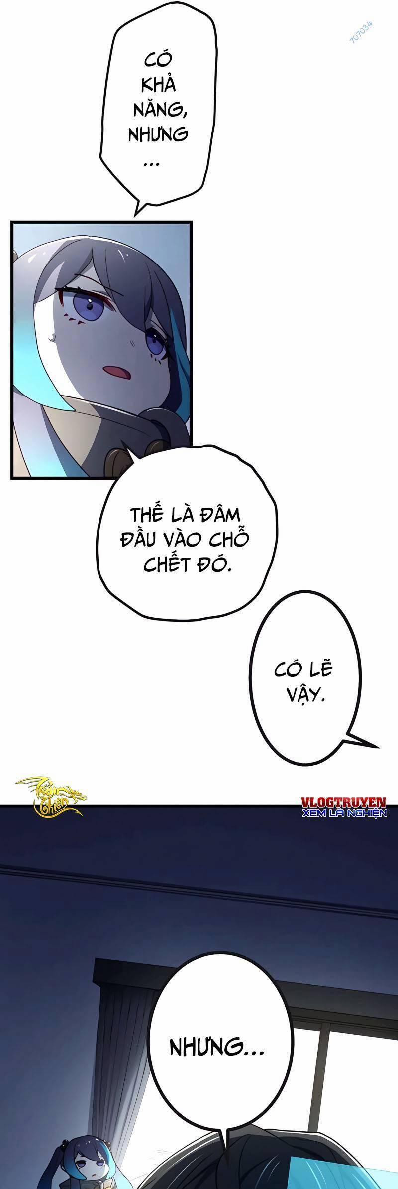 Sự Tái Sinh Của Đại Pháp Sư Bị Phong Ấn 13 trang 21