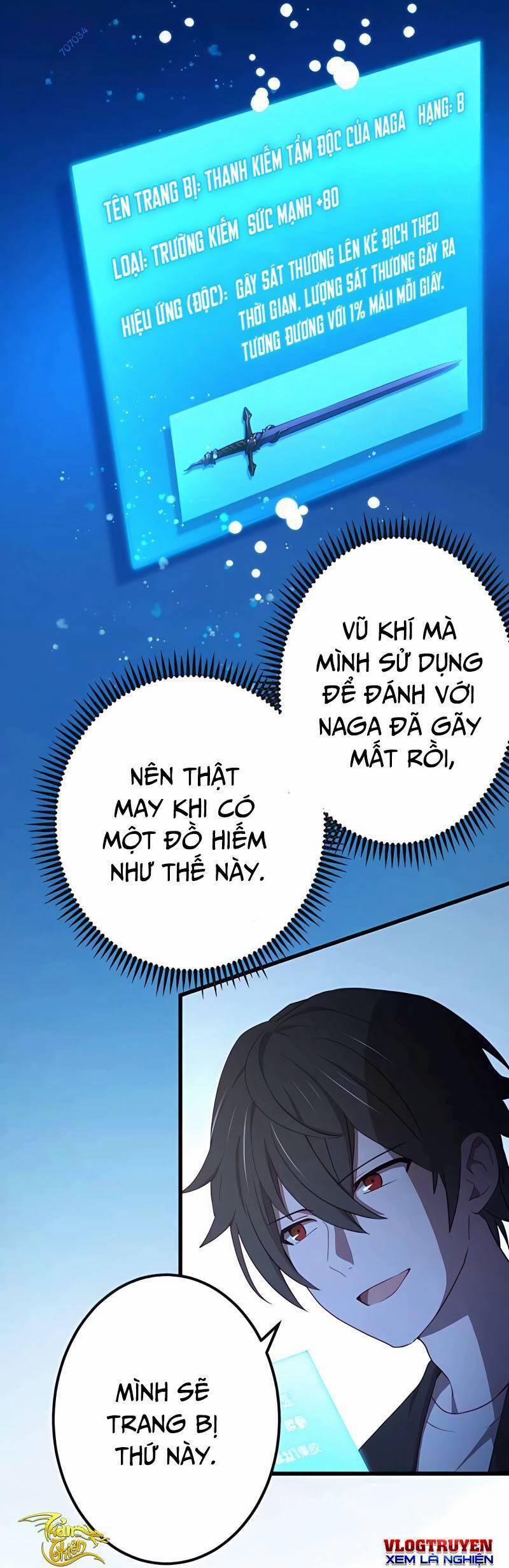 Sự Tái Sinh Của Đại Pháp Sư Bị Phong Ấn 13 trang 3