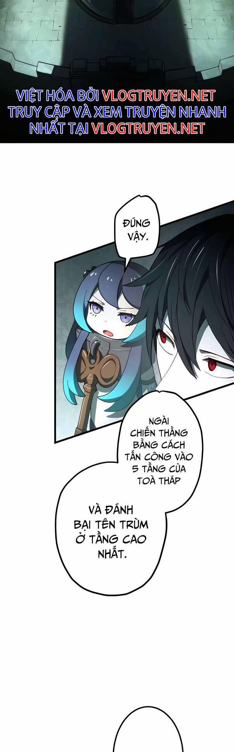 Sự Tái Sinh Của Đại Pháp Sư Bị Phong Ấn 13 trang 30