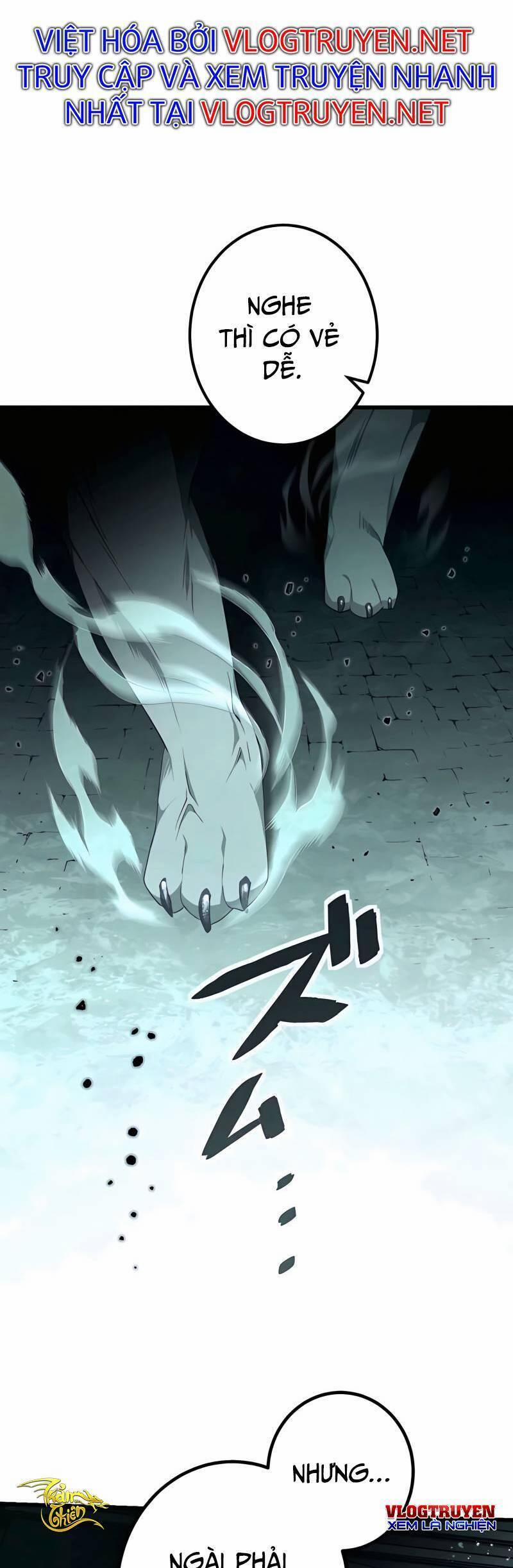 Sự Tái Sinh Của Đại Pháp Sư Bị Phong Ấn 13 trang 32