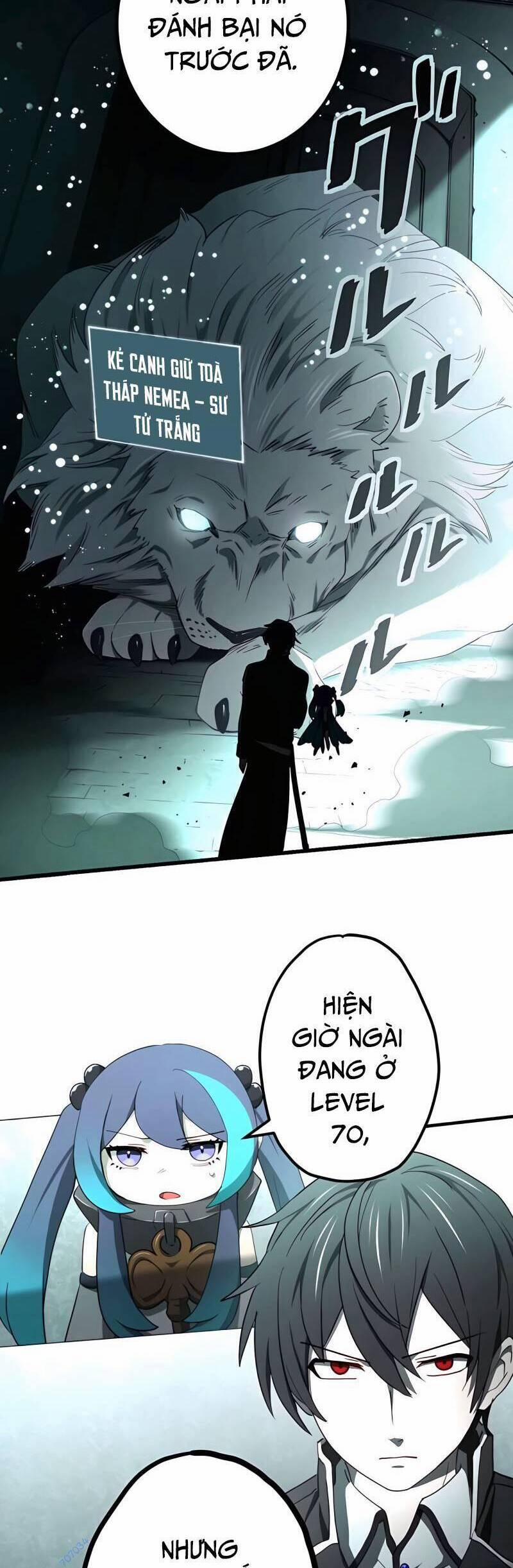 Sự Tái Sinh Của Đại Pháp Sư Bị Phong Ấn 13 trang 33