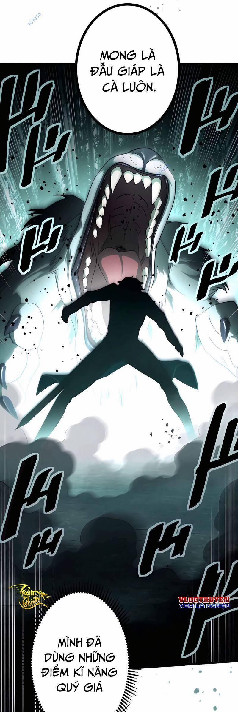 Sự Tái Sinh Của Đại Pháp Sư Bị Phong Ấn 13 trang 38