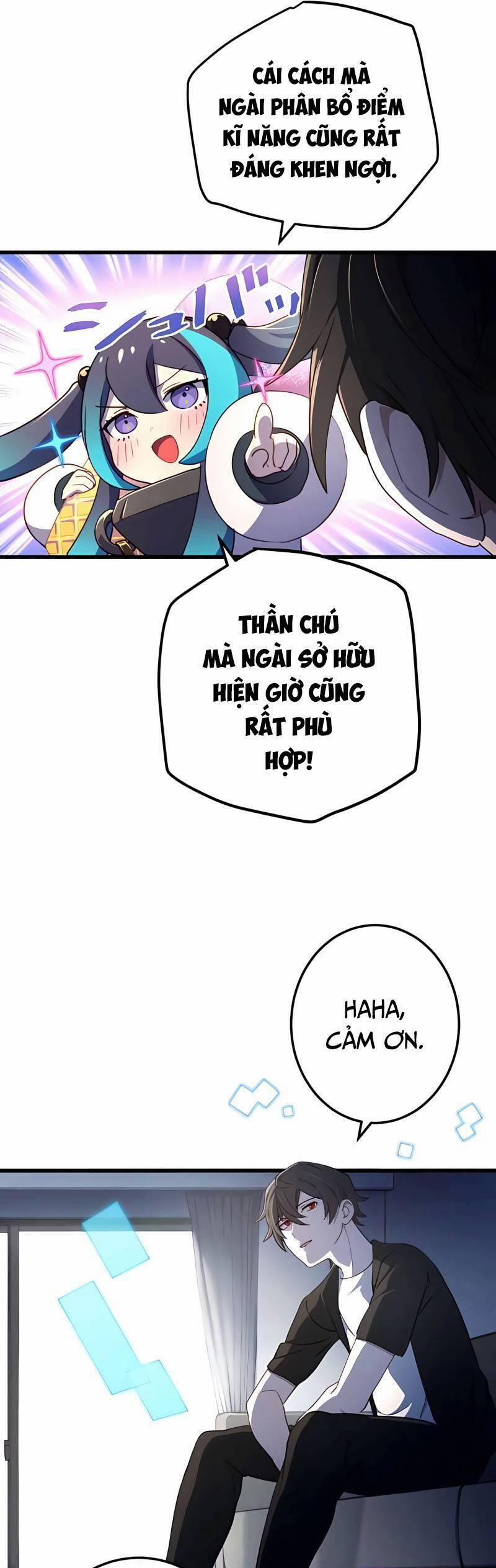 Sự Tái Sinh Của Đại Pháp Sư Bị Phong Ấn 13 trang 6