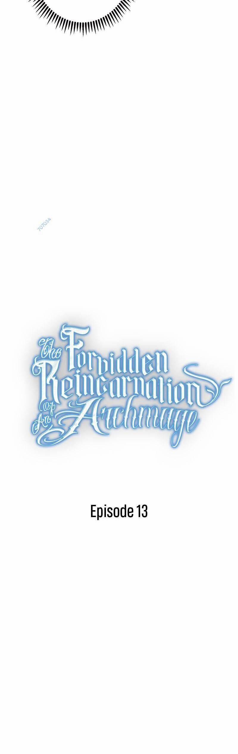 Sự Tái Sinh Của Đại Pháp Sư Bị Phong Ấn 13 trang 8